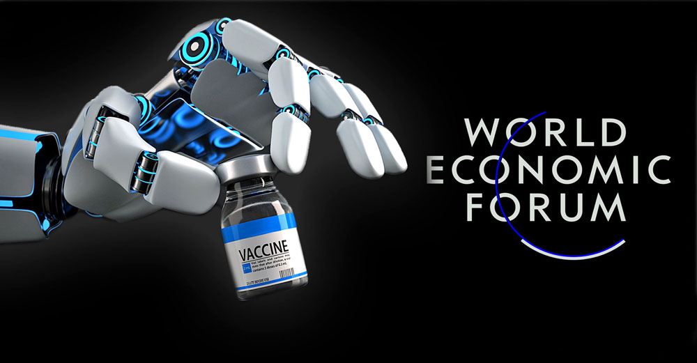 wef artificial intelligence vaccines