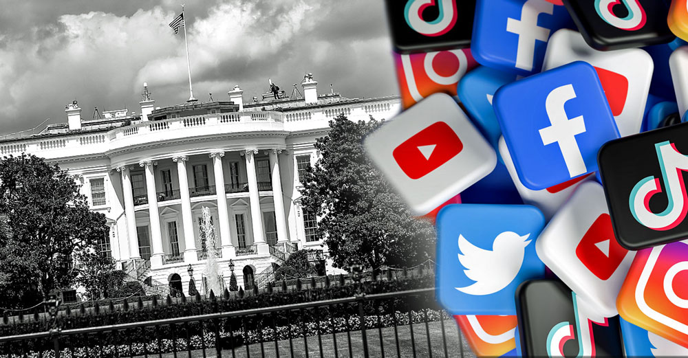 white house social media censor appeal