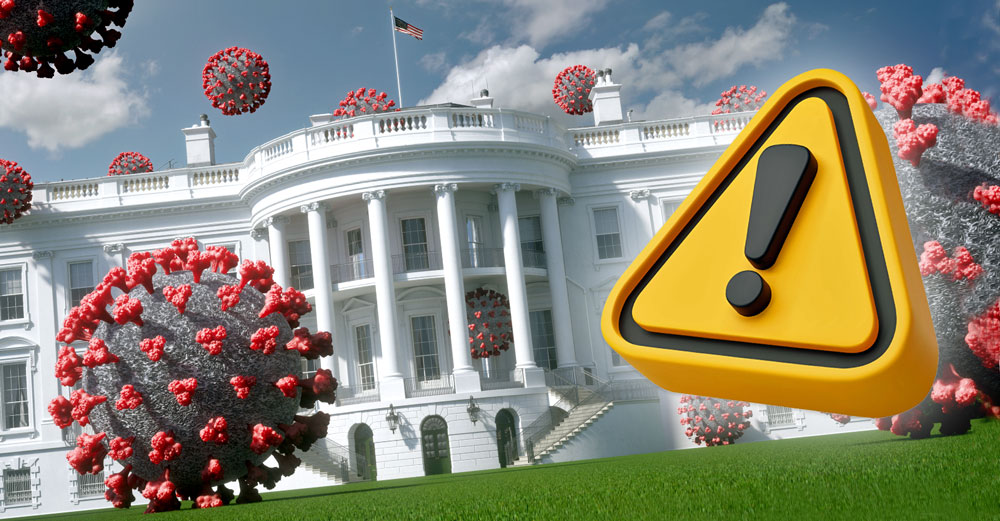 white house wuhan lab safety warning