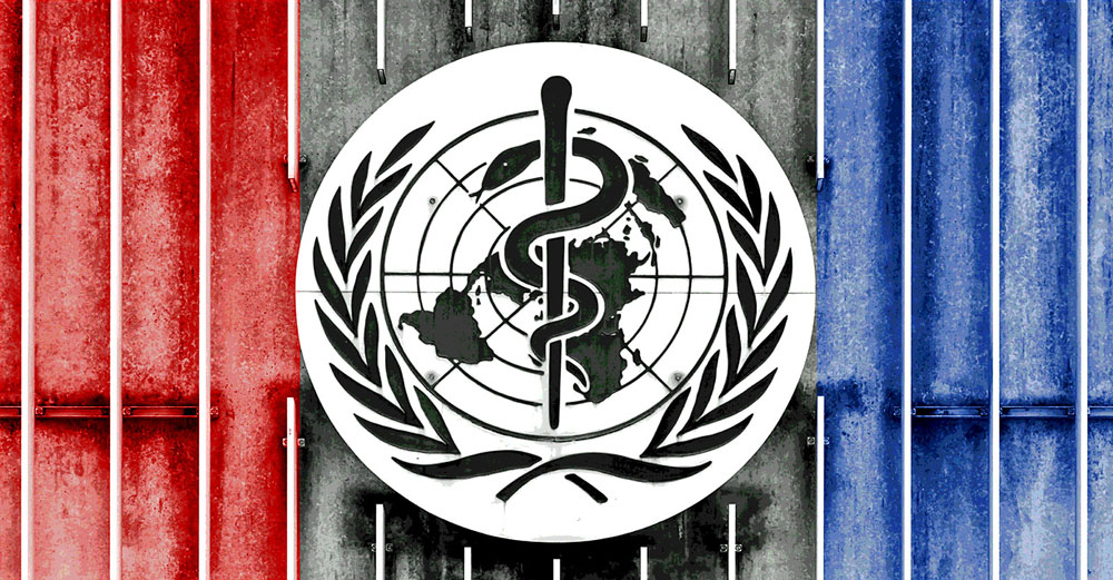world health organization takeover