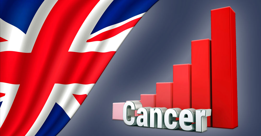 young people cancer death uk